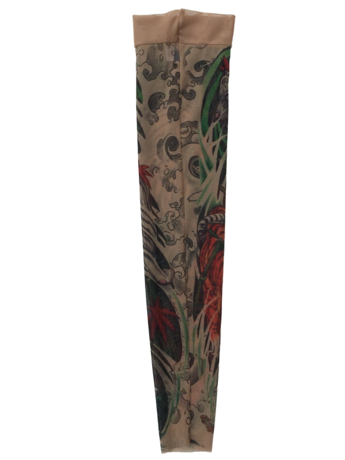 Tiger Single Tattoo Sleeve